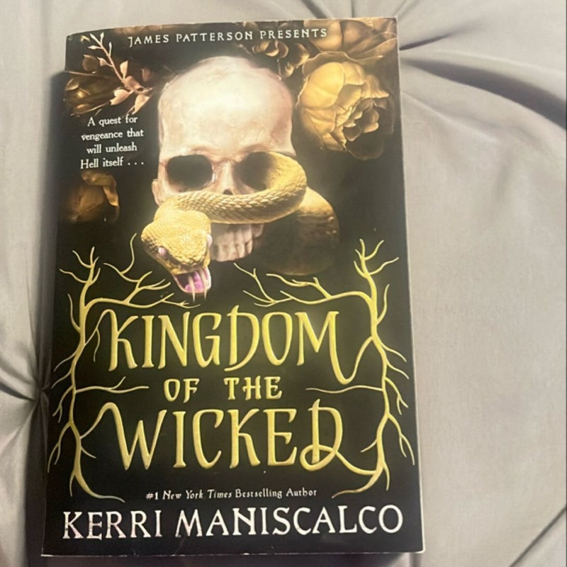 Kingdom of the Wicked