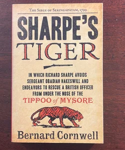 Sharpe's Tiger