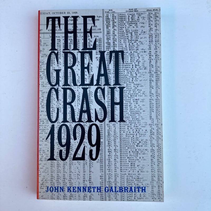 The Great Crash 1929 (LAST CHANCE)