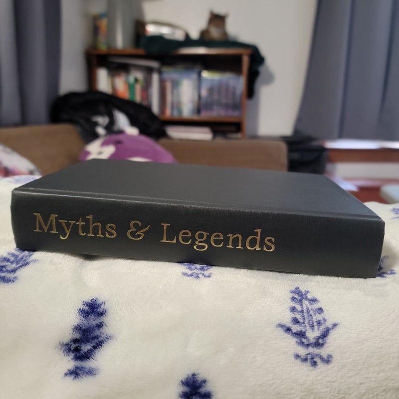 Myths and Legends