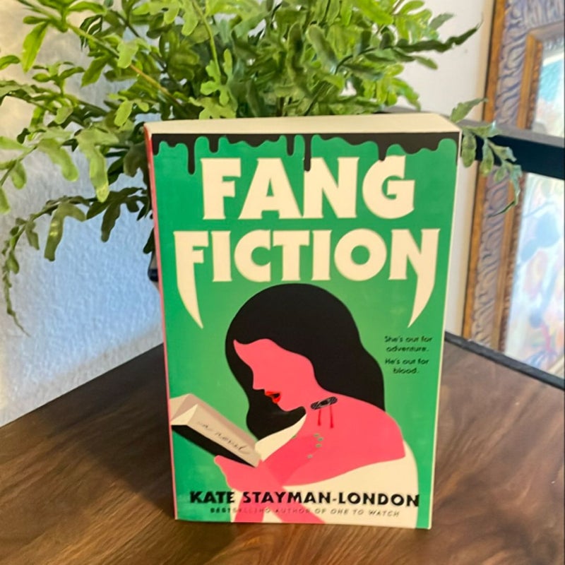 Fang Fiction