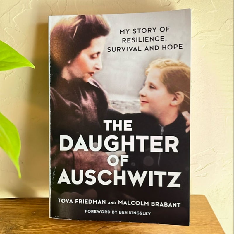 The Daughter of Auschwitz