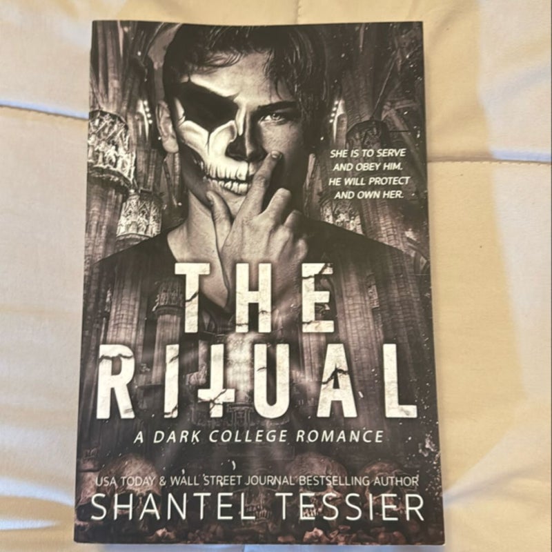 The Ritual: a Dark College Romance