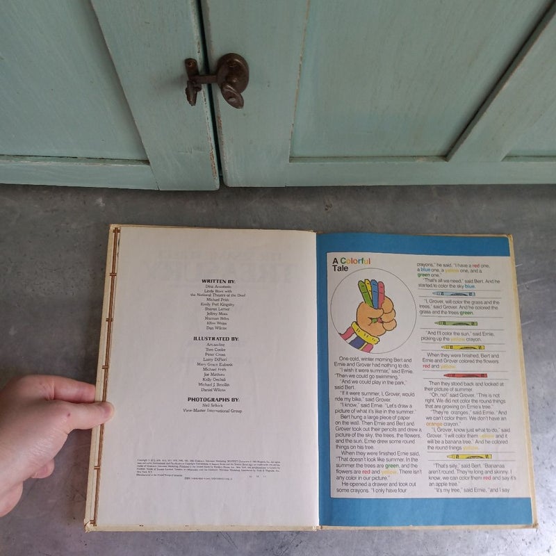 The Sesame Street Treasury - Volume 3