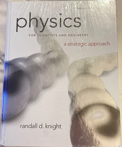 Physics for Scientist and Engineers