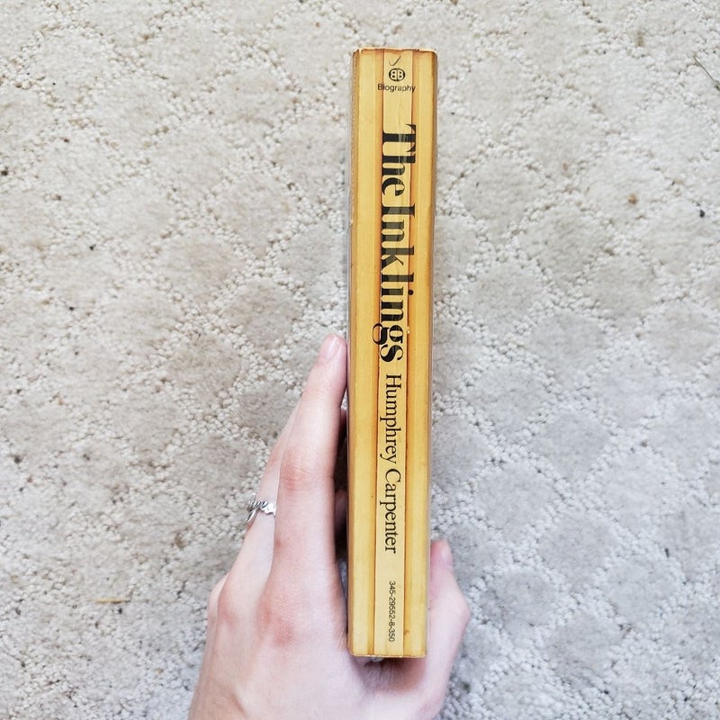 The Inklings: J. R. R. Tolkien, C. S. Lewis, Charles Williams and Their Friends (1st Ballantine Books Edition, 1981)