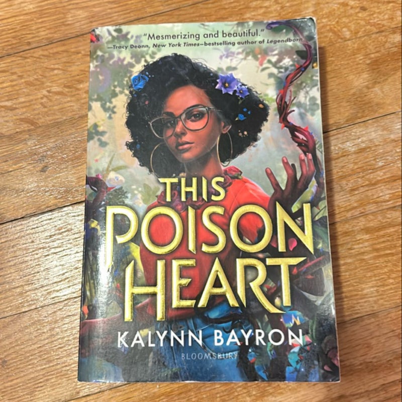 This Poison Heart