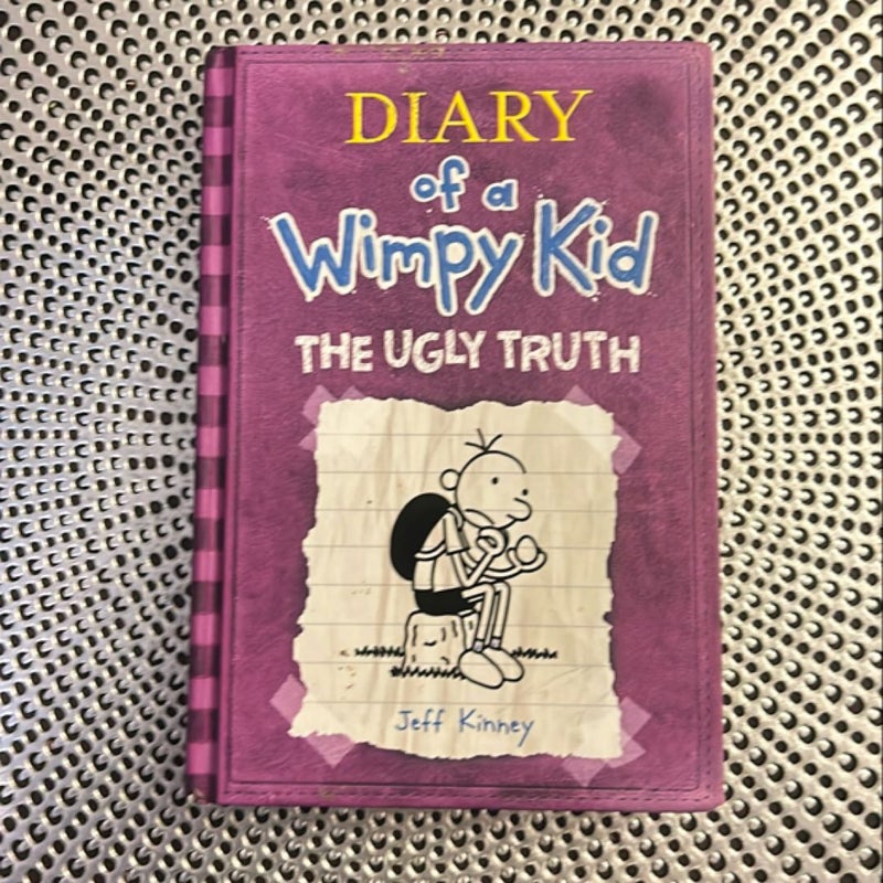 Diary of a Wimpy Kid # 5