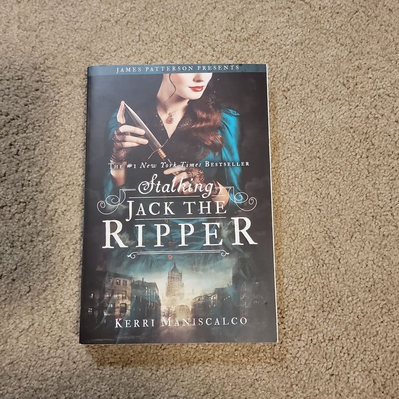 Stalking Jack the Ripper