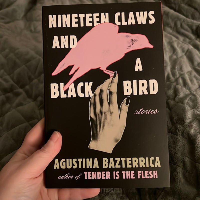 Nineteen Claws and a Black Bird