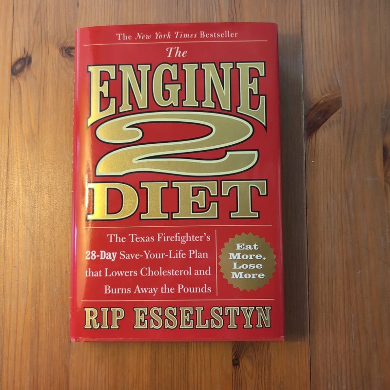 The Engine 2 Diet