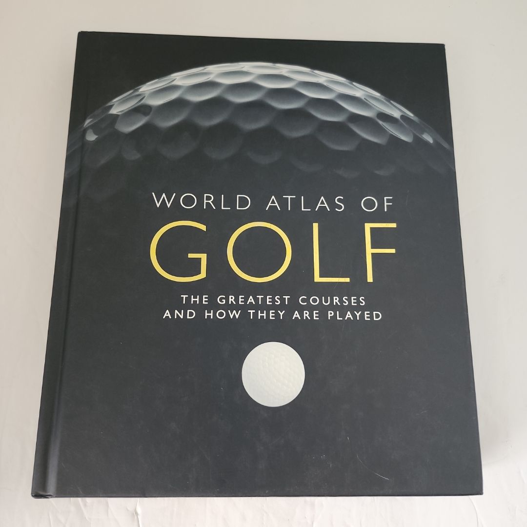 World Atlas of Golf