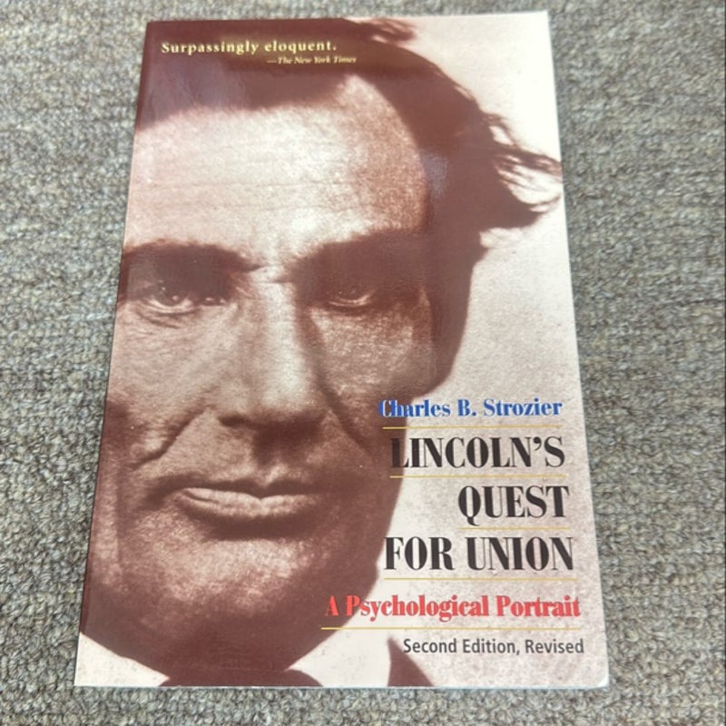Lincoln's Quest for Union