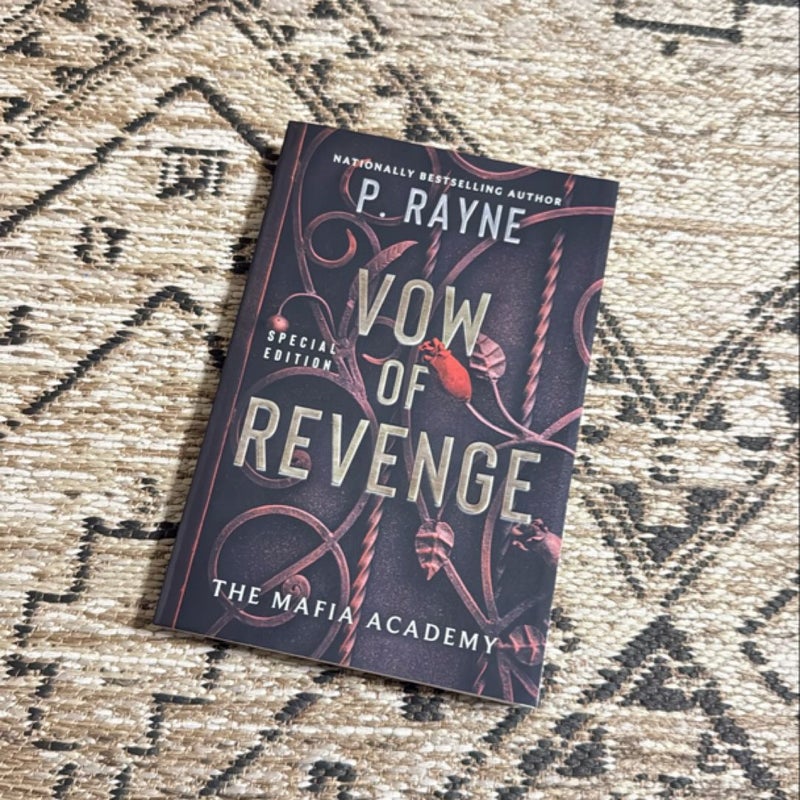 Vow of Revenge