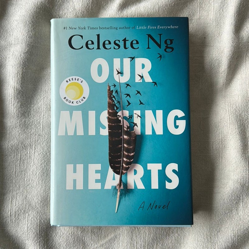 Our Missing Hearts