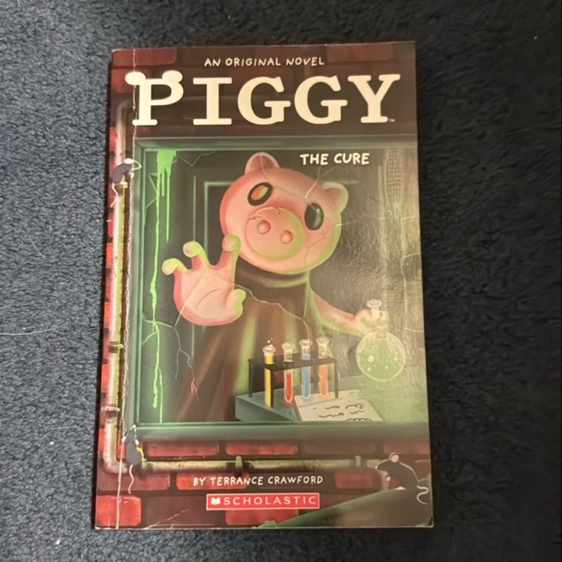 Piggy: the Cure: an AFK Book