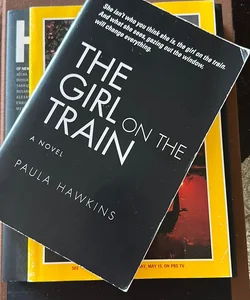 [Uncorrected Proof] The Girl on the Train