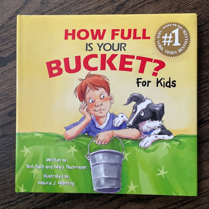 How full is your bucket?