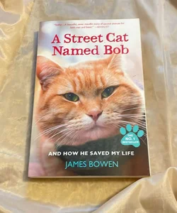 A Street Cat Named Bob