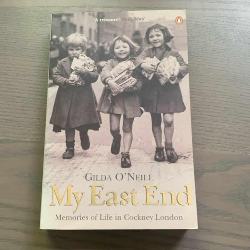 My East End
