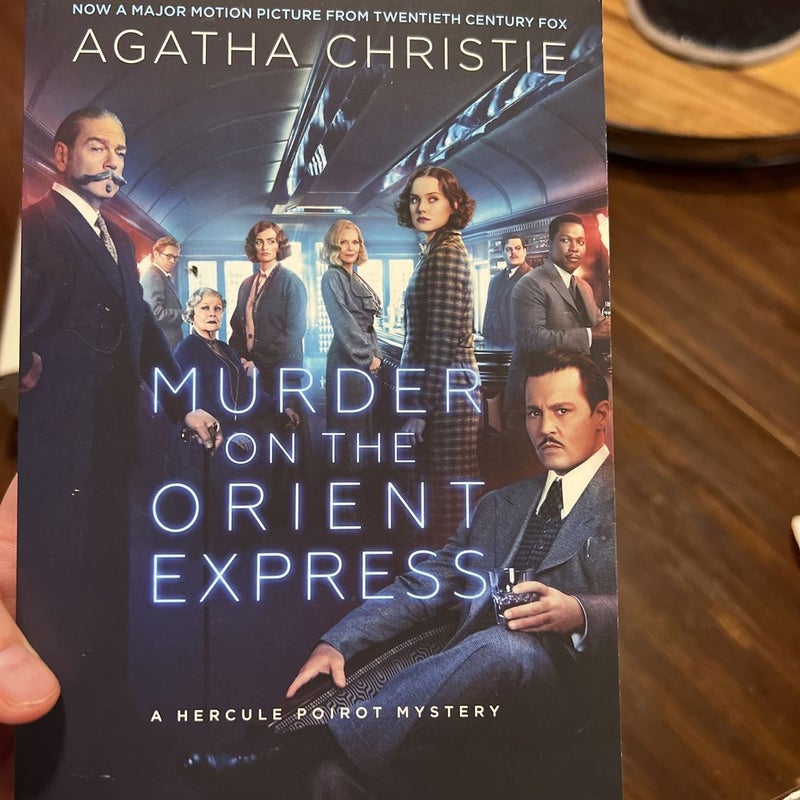 Murder on the Orient Express