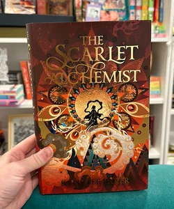 The Scarlet Alchemist