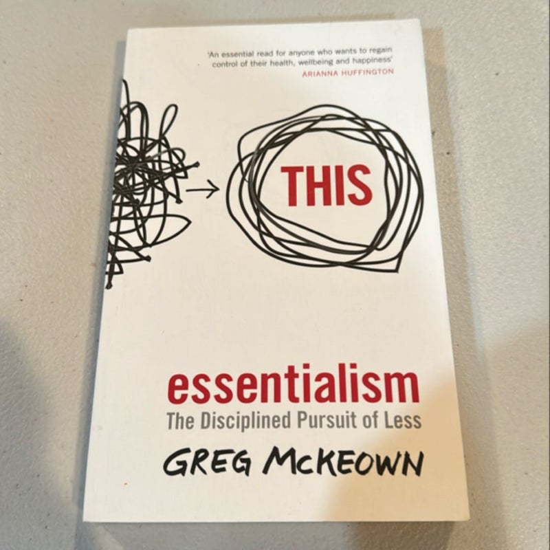 Essentialism