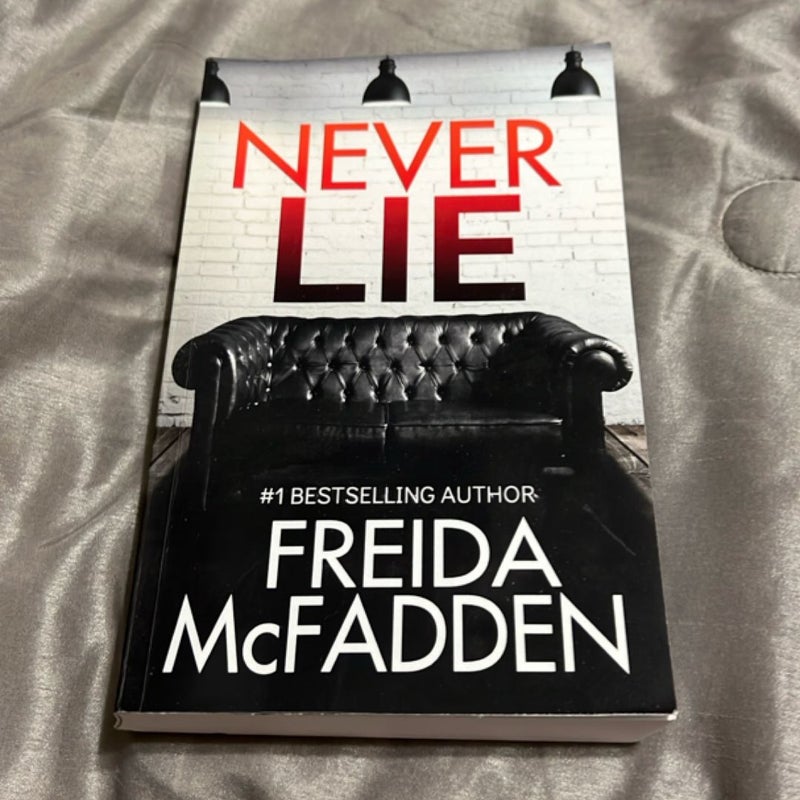 Never Lie