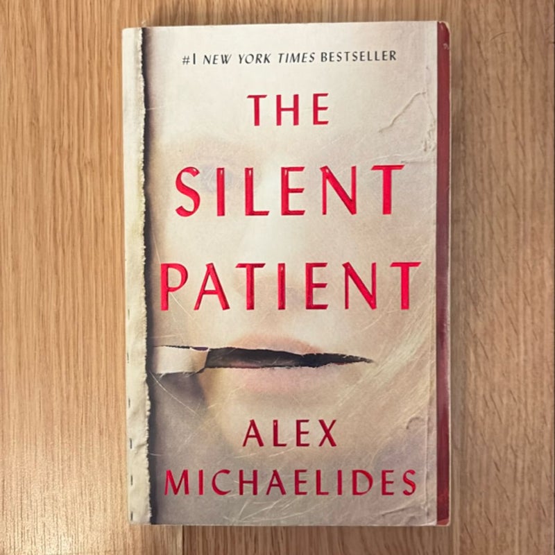 The Silent Patient