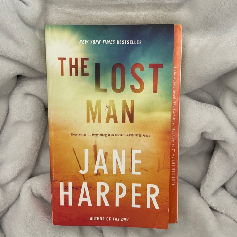The Lost Man