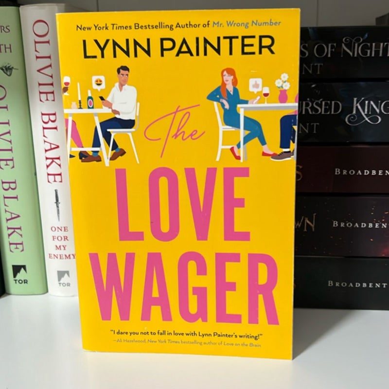 The Love Wager
