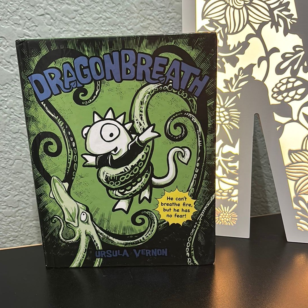 Dragonbreath