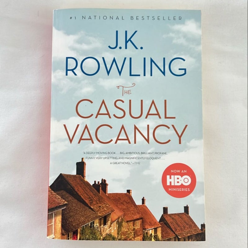 The Casual Vacancy