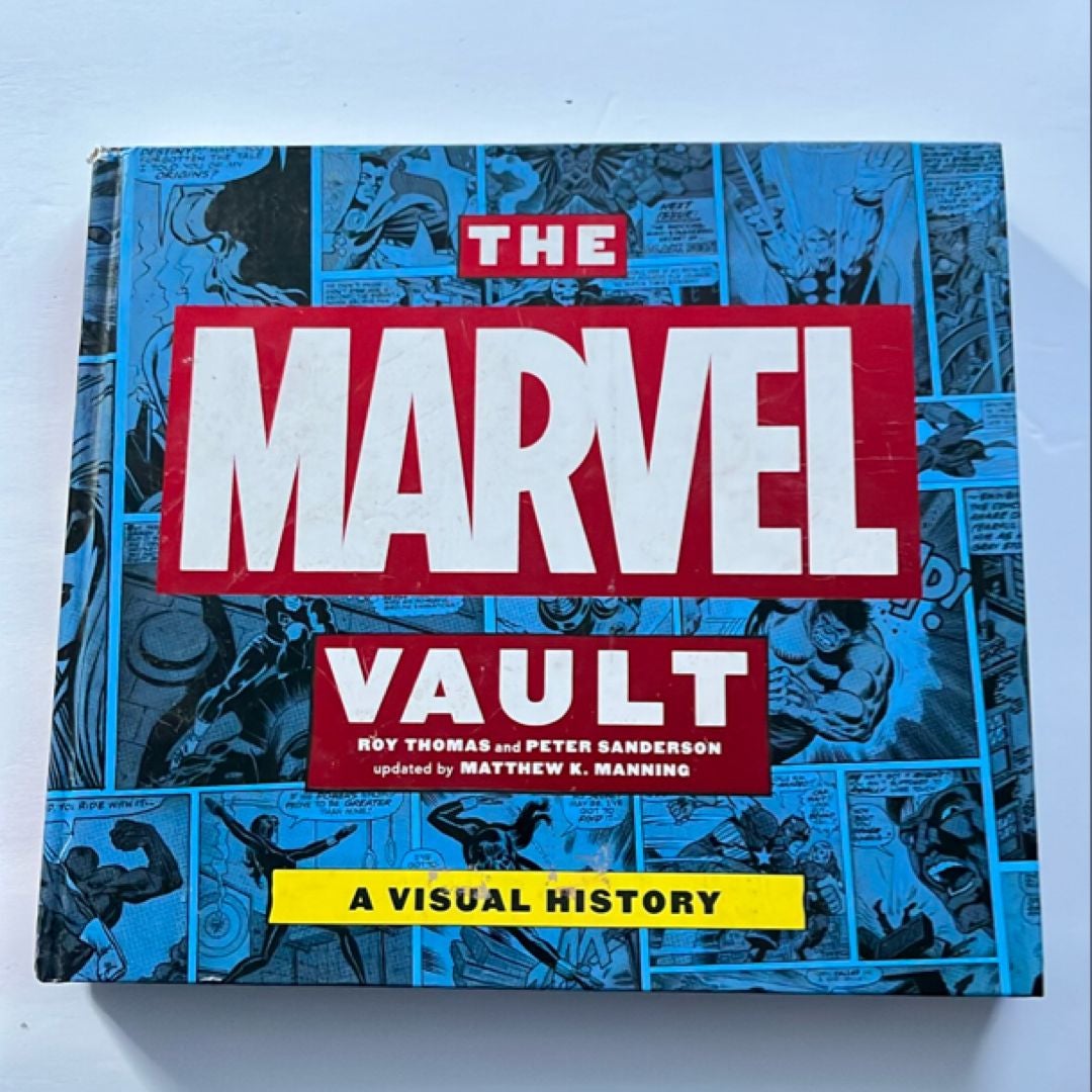 The Marvel Vault