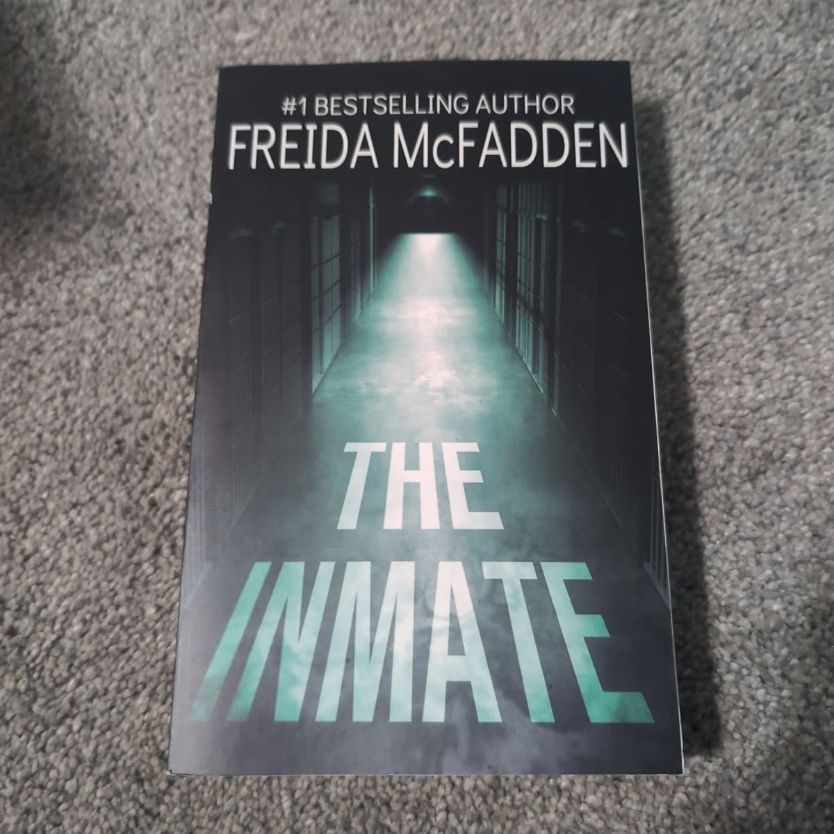 The Inmate by Freida McFadden