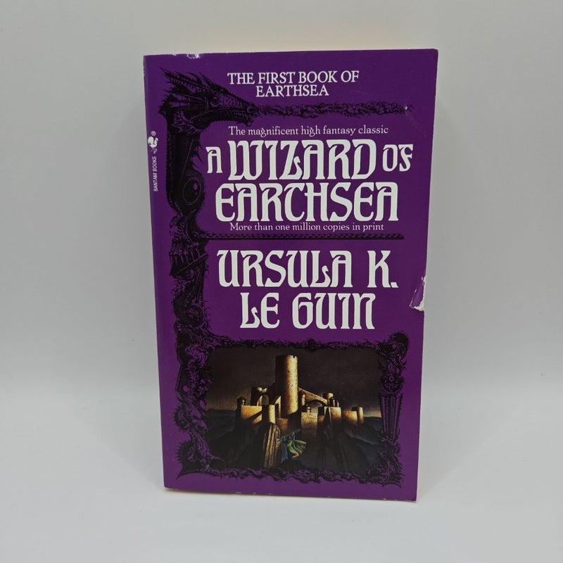 A Wizard of Earthsea