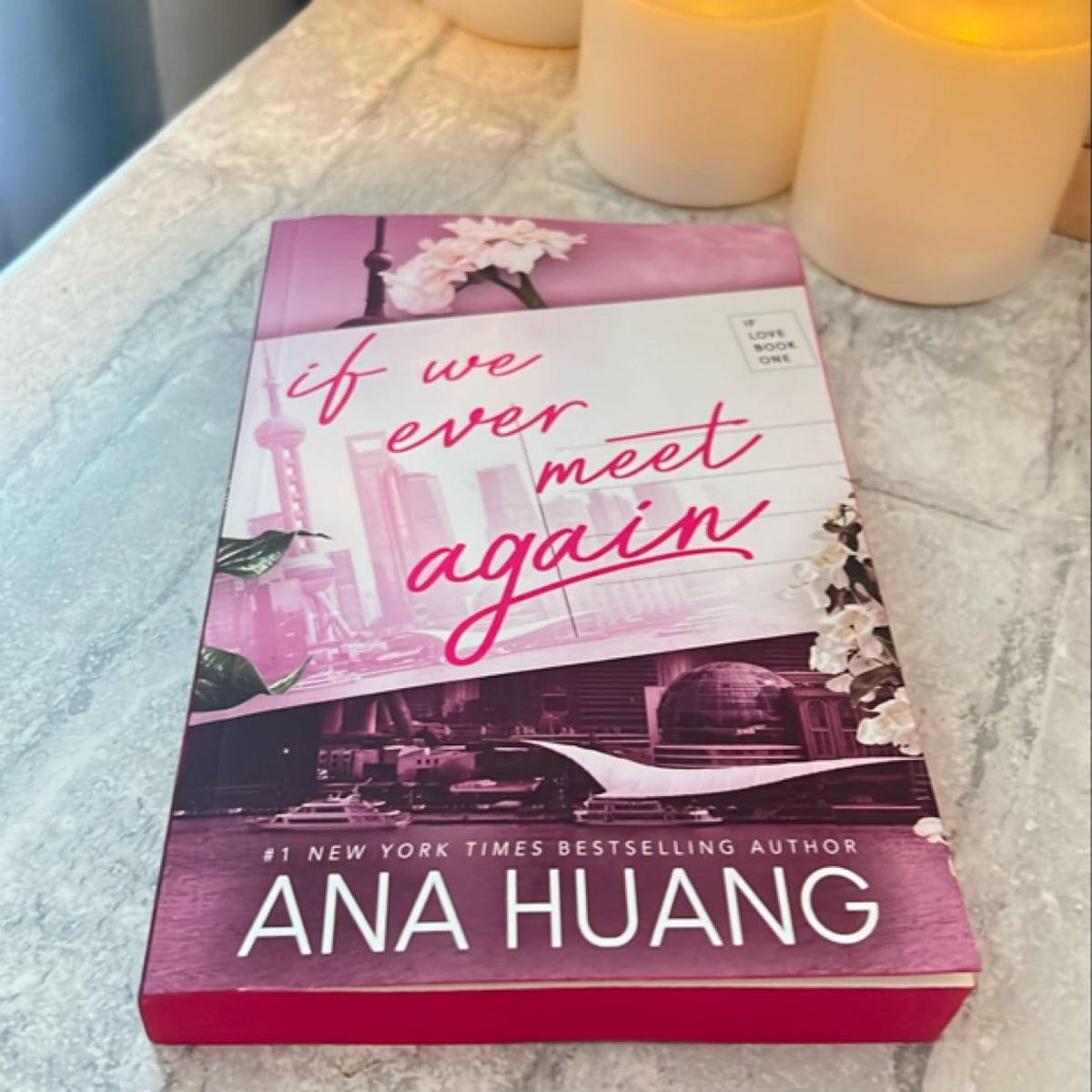 If We Ever Meet Again by Ana Huang, Paperback | Pangobooks