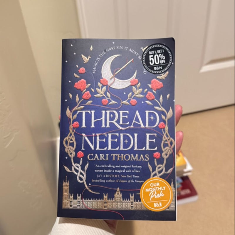 Threadneedle (Threadneedle)