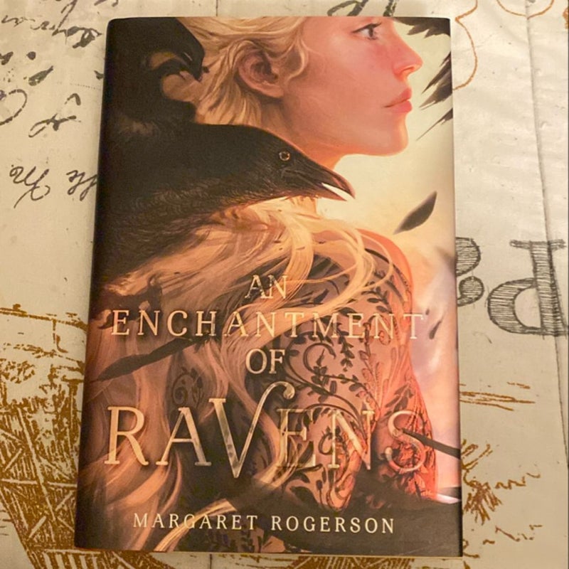 An Enchantment of Ravens