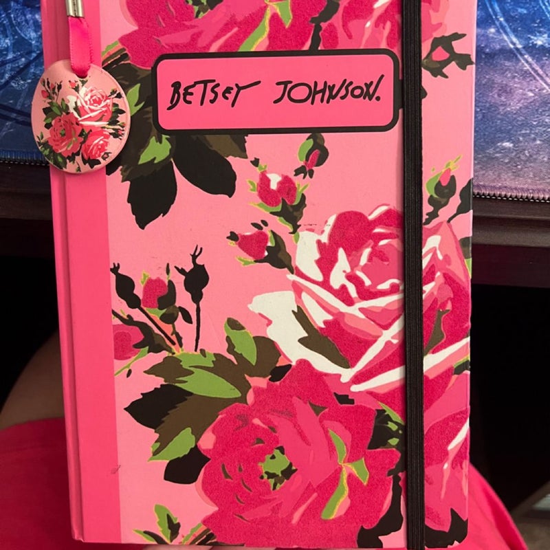 Betsey Johnson Journal