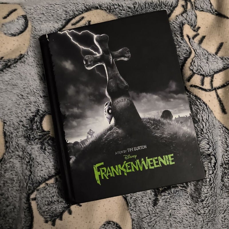 Frankenweenie: a Novel