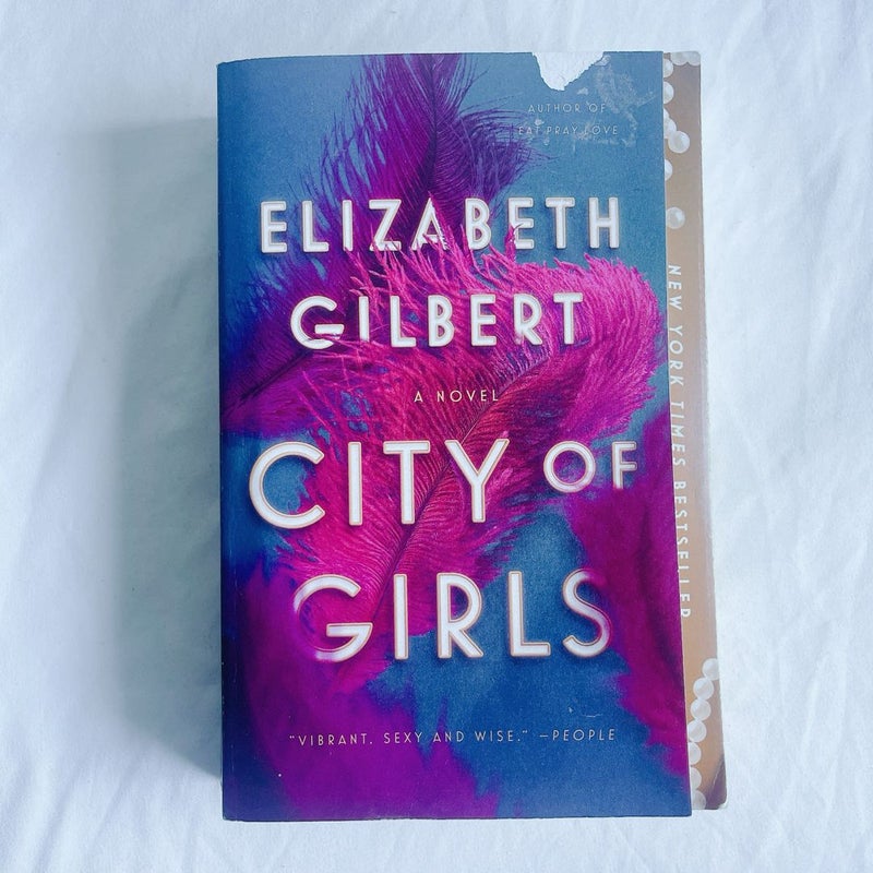 City of Girls