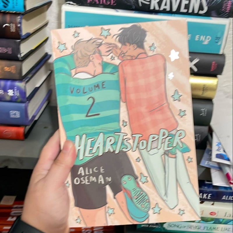 Heartstopper: Volume 2