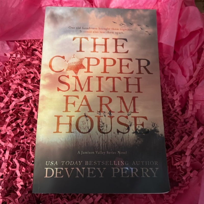 The Coppersmith Farmhouse
