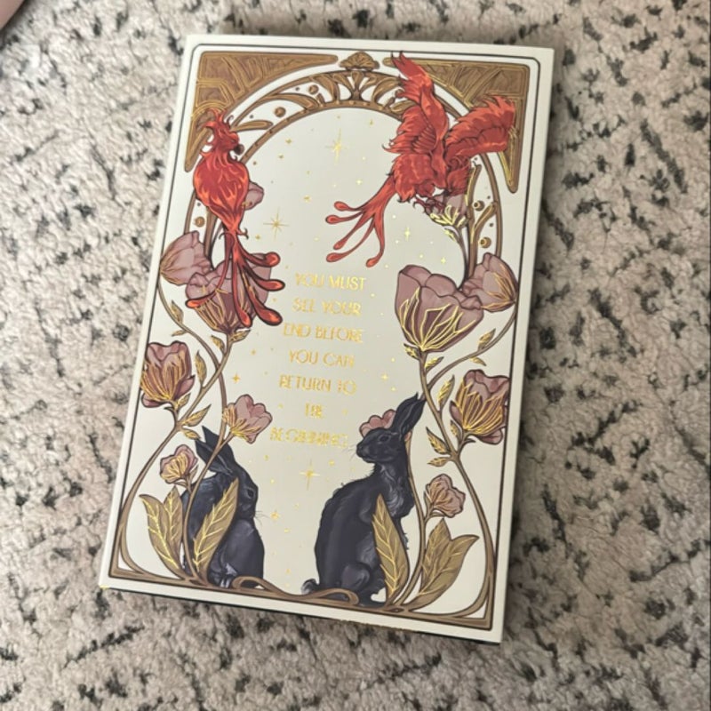 The Hollow Plane (Bookish Box)