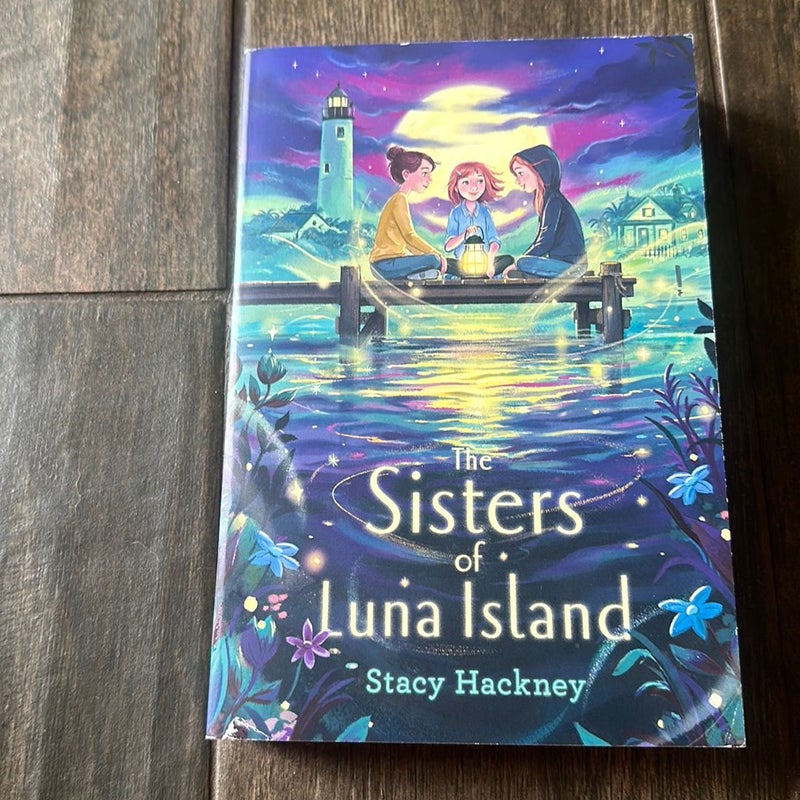 The Sisters of Luna Island