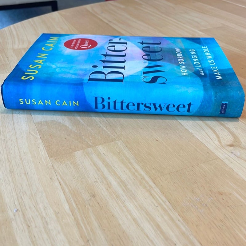 Bittersweet SIGNED COPY