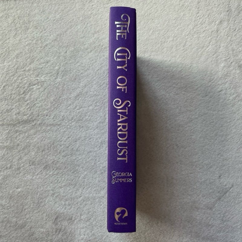 Fairyloot The City of Stardust