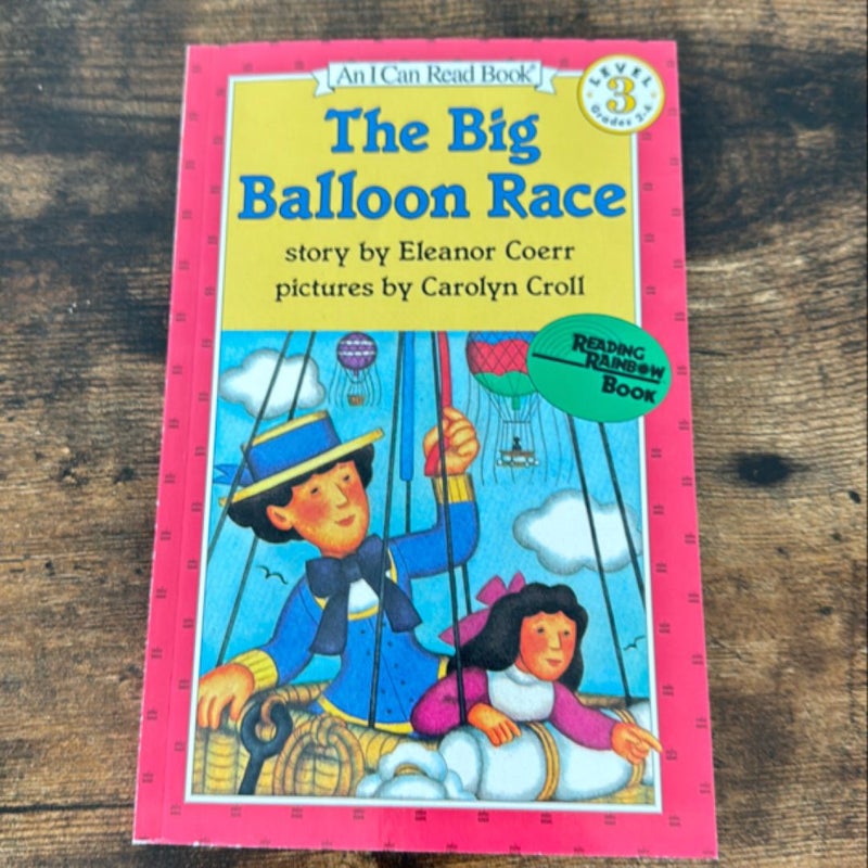 The Big Balloon Race