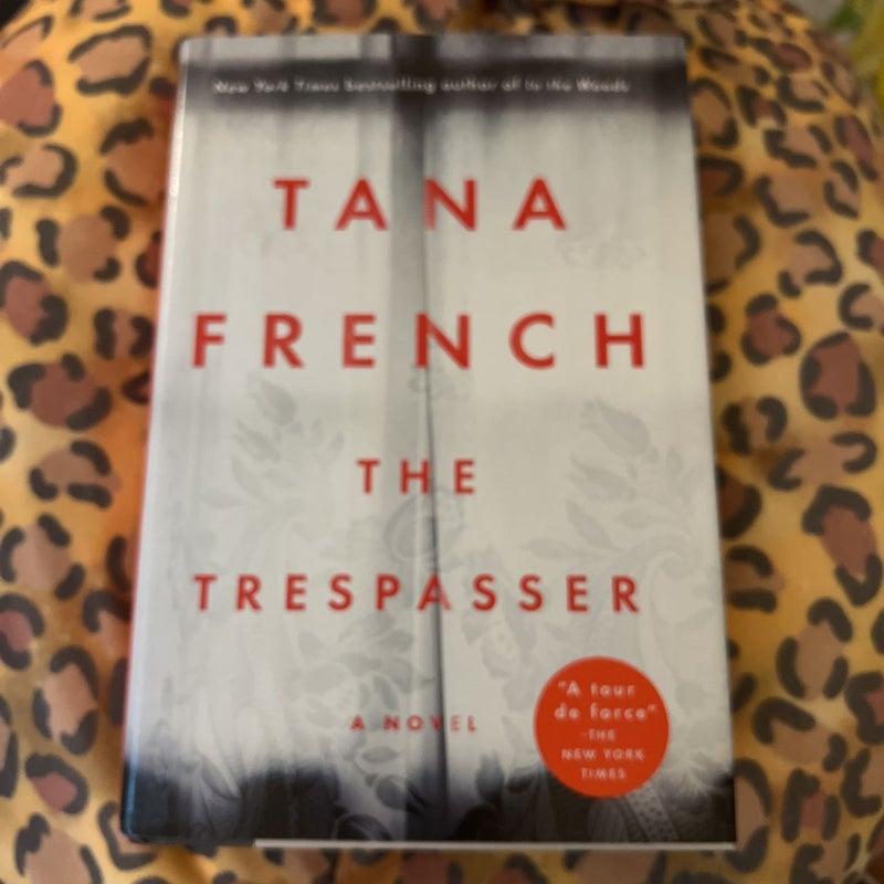 The Trespasser